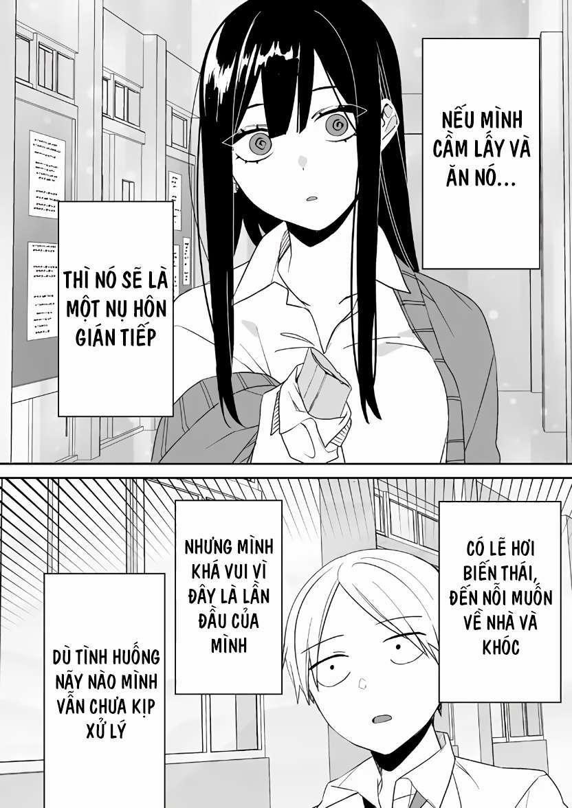 Jirai Nandesuka? Chihara-San 2 trang 10