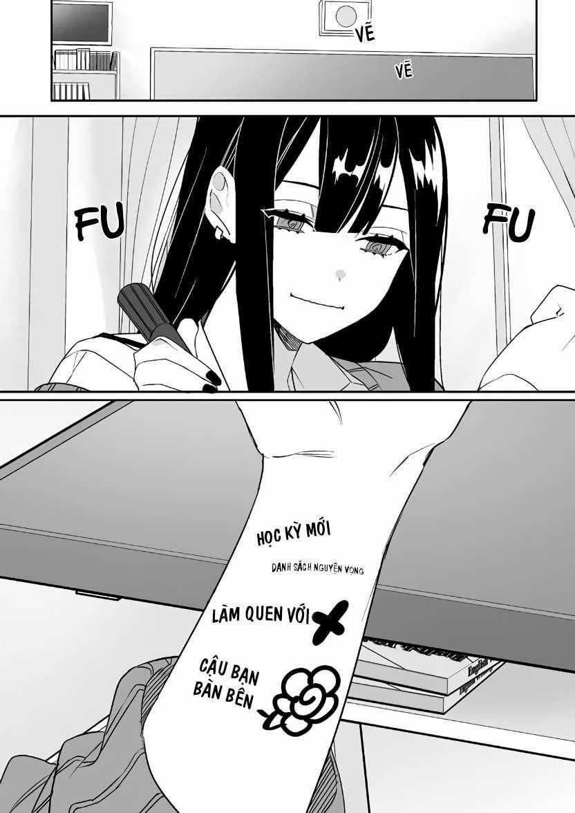 Jirai Nandesuka? Chihara-San 2 trang 15