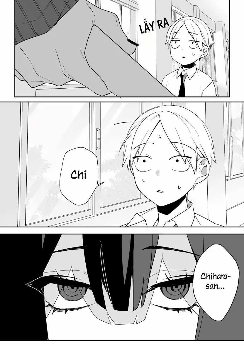 Jirai Nandesuka? Chihara-San 2 trang 5