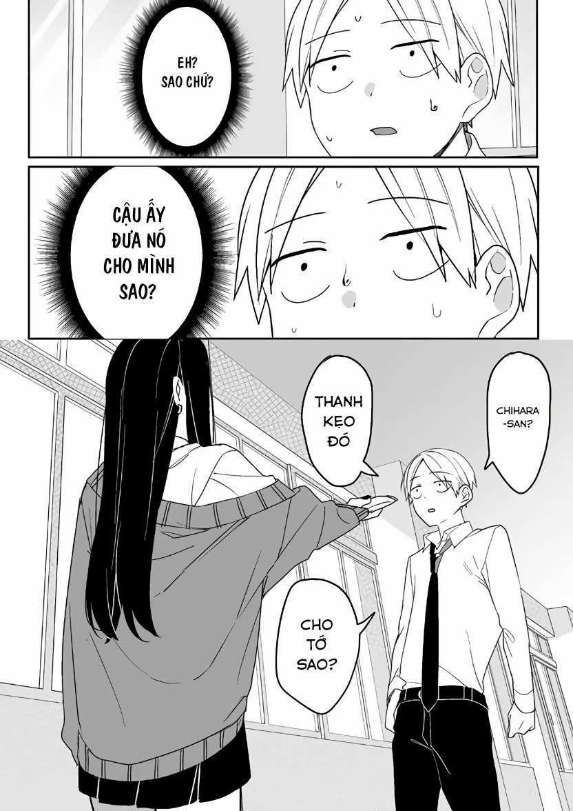Jirai Nandesuka? Chihara-San 2 trang 7
