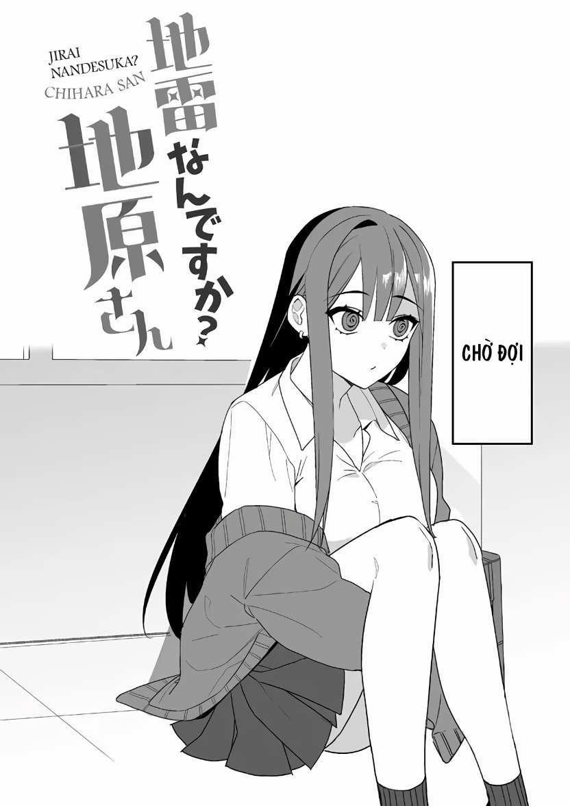 Jirai Nandesuka? Chihara-San 3 trang 10