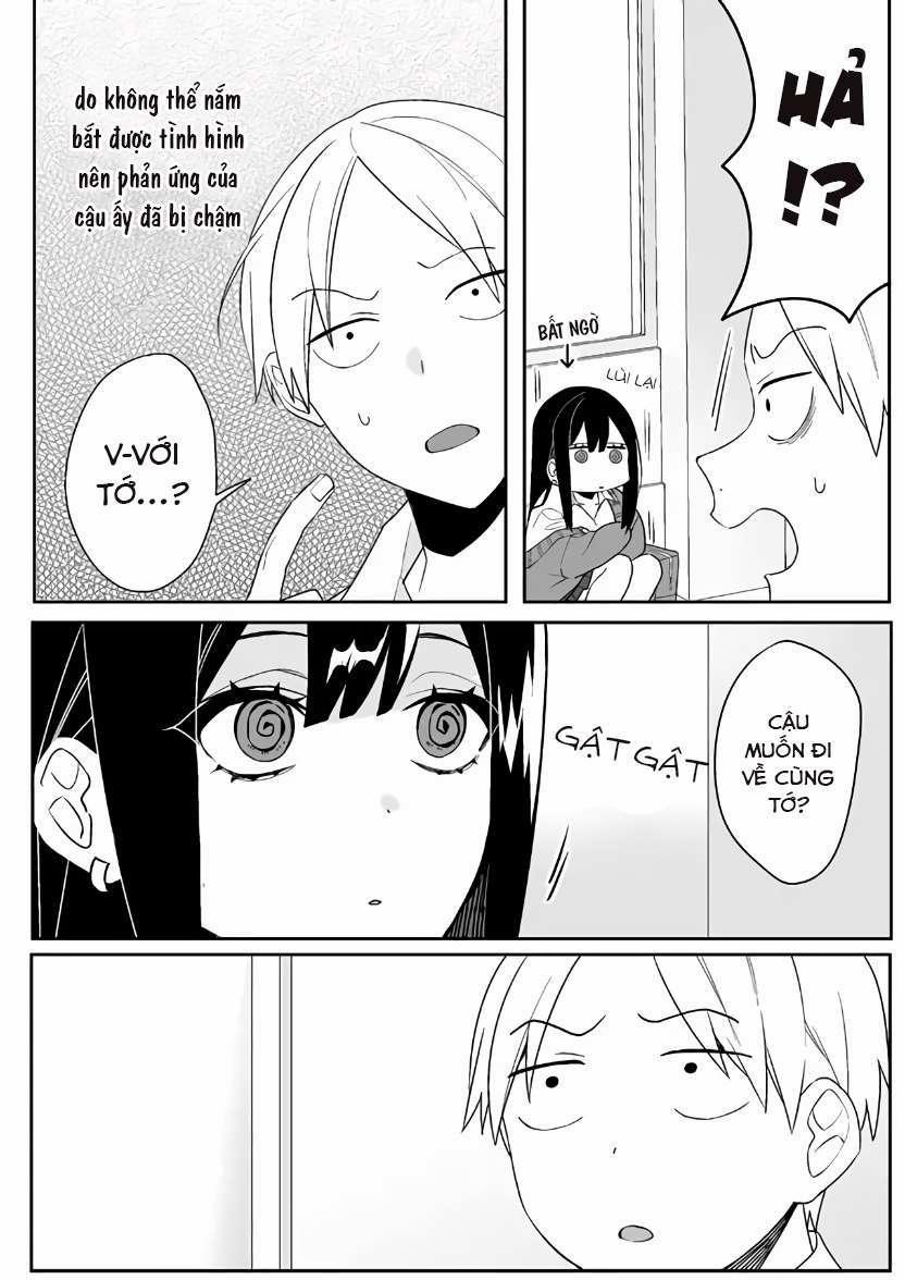 Jirai Nandesuka? Chihara-San 3 trang 5