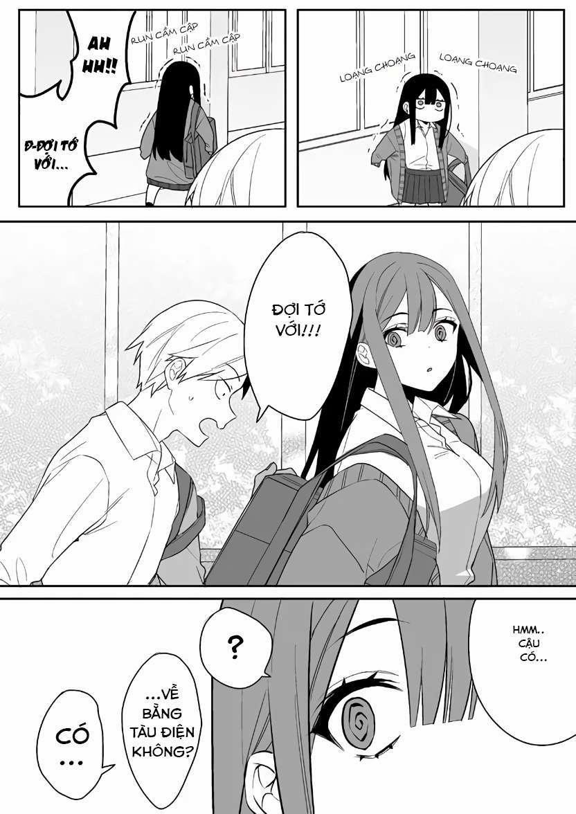 Jirai Nandesuka? Chihara-San 3 trang 7