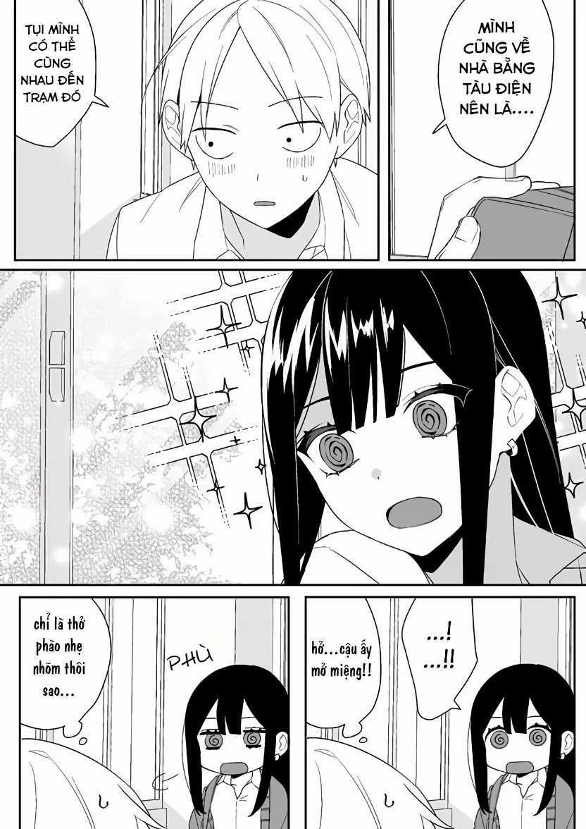 Jirai Nandesuka? Chihara-San 3 trang 8