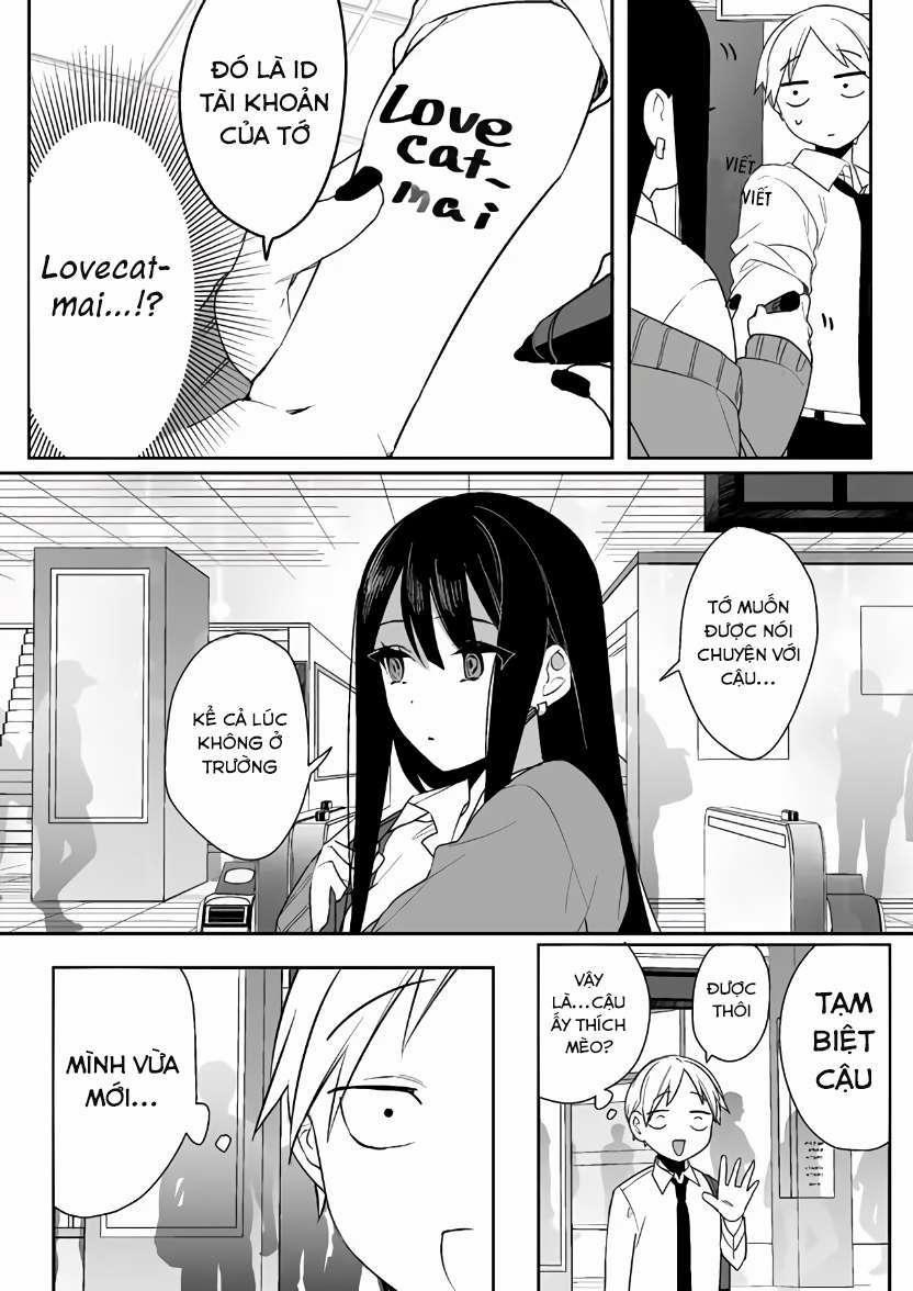 Jirai Nandesuka? Chihara-San 4 trang 12