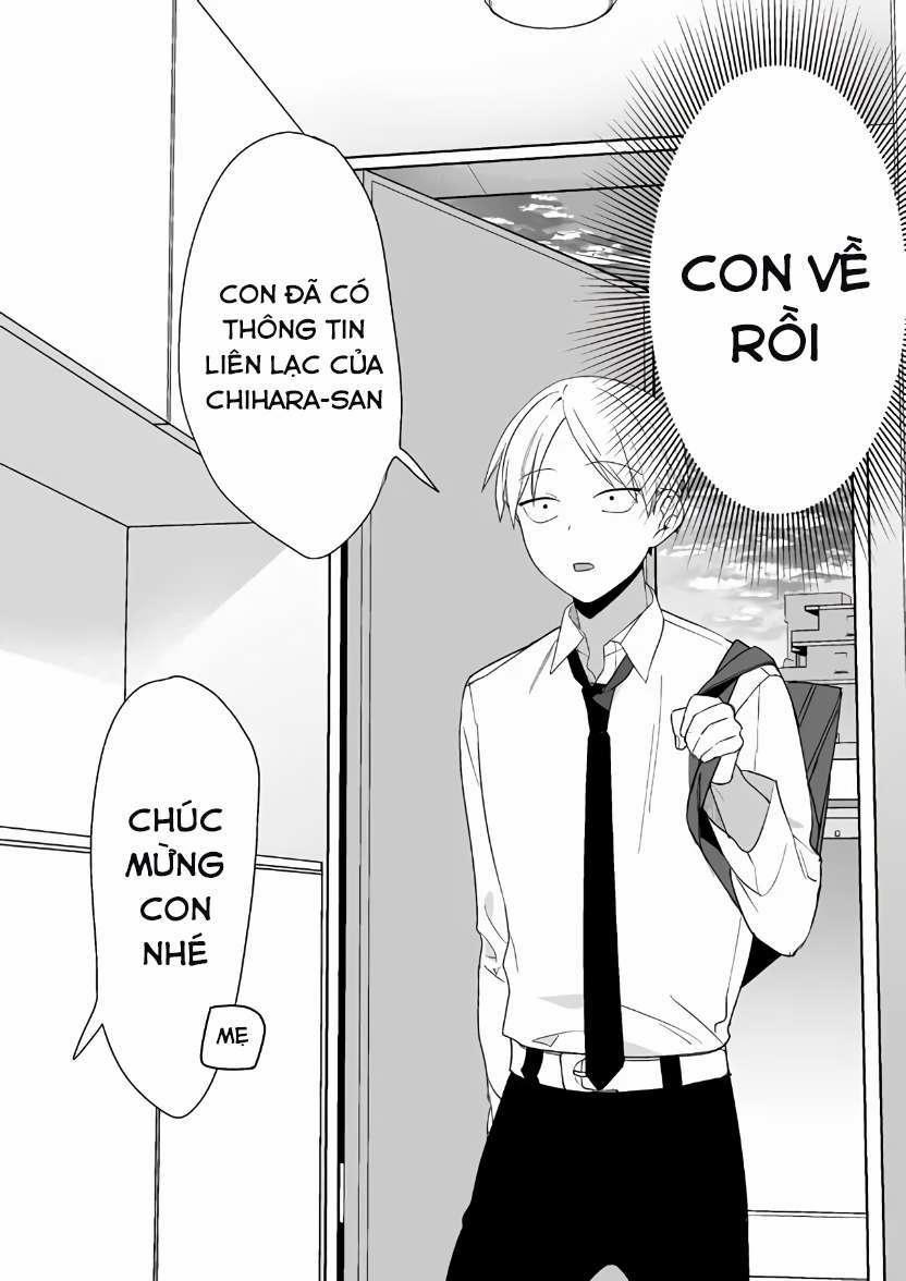 Jirai Nandesuka? Chihara-San 4 trang 14