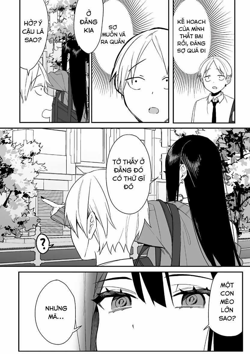 Jirai Nandesuka? Chihara-San 4 trang 4