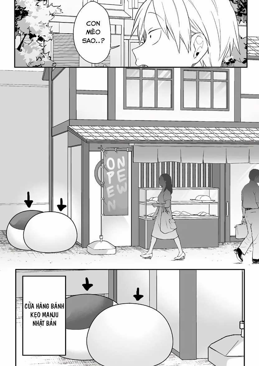 Jirai Nandesuka? Chihara-San 4 trang 5