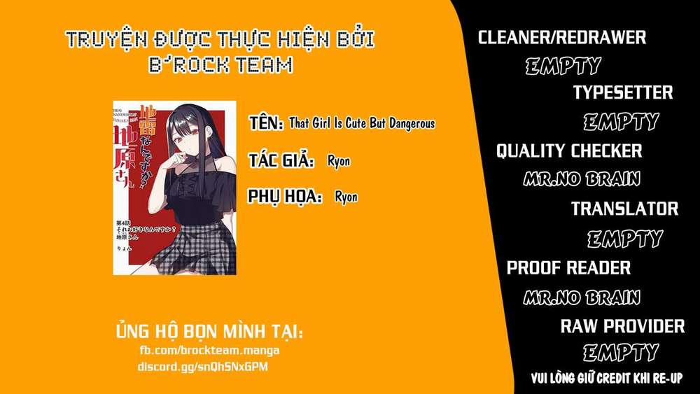 Jirai Nandesuka? Chihara-San 5 trang 0