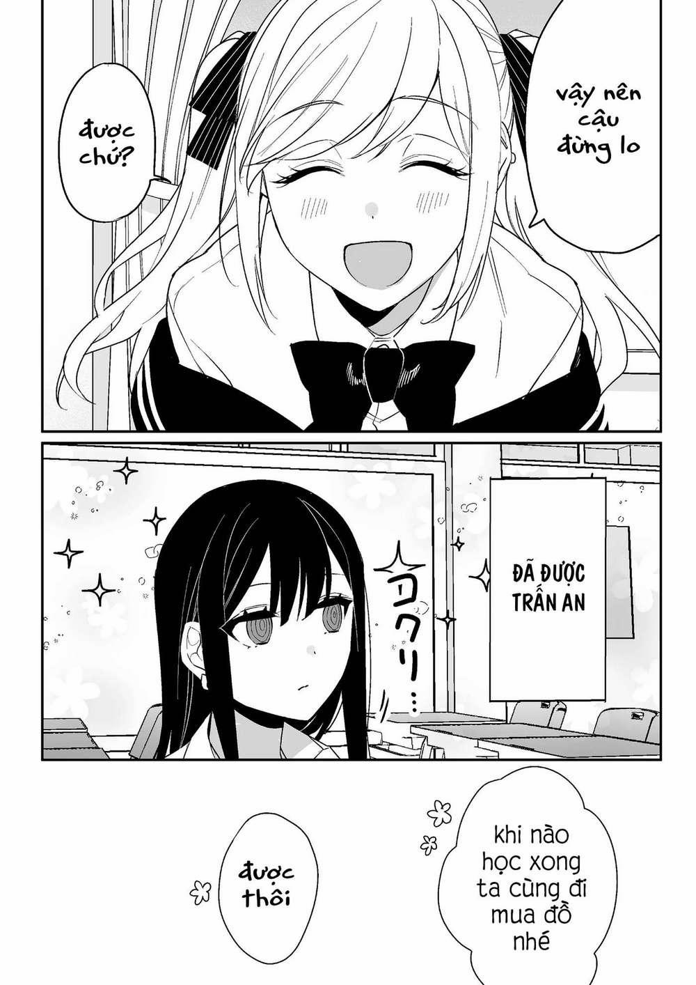 Jirai Nandesuka? Chihara-San 5 trang 11