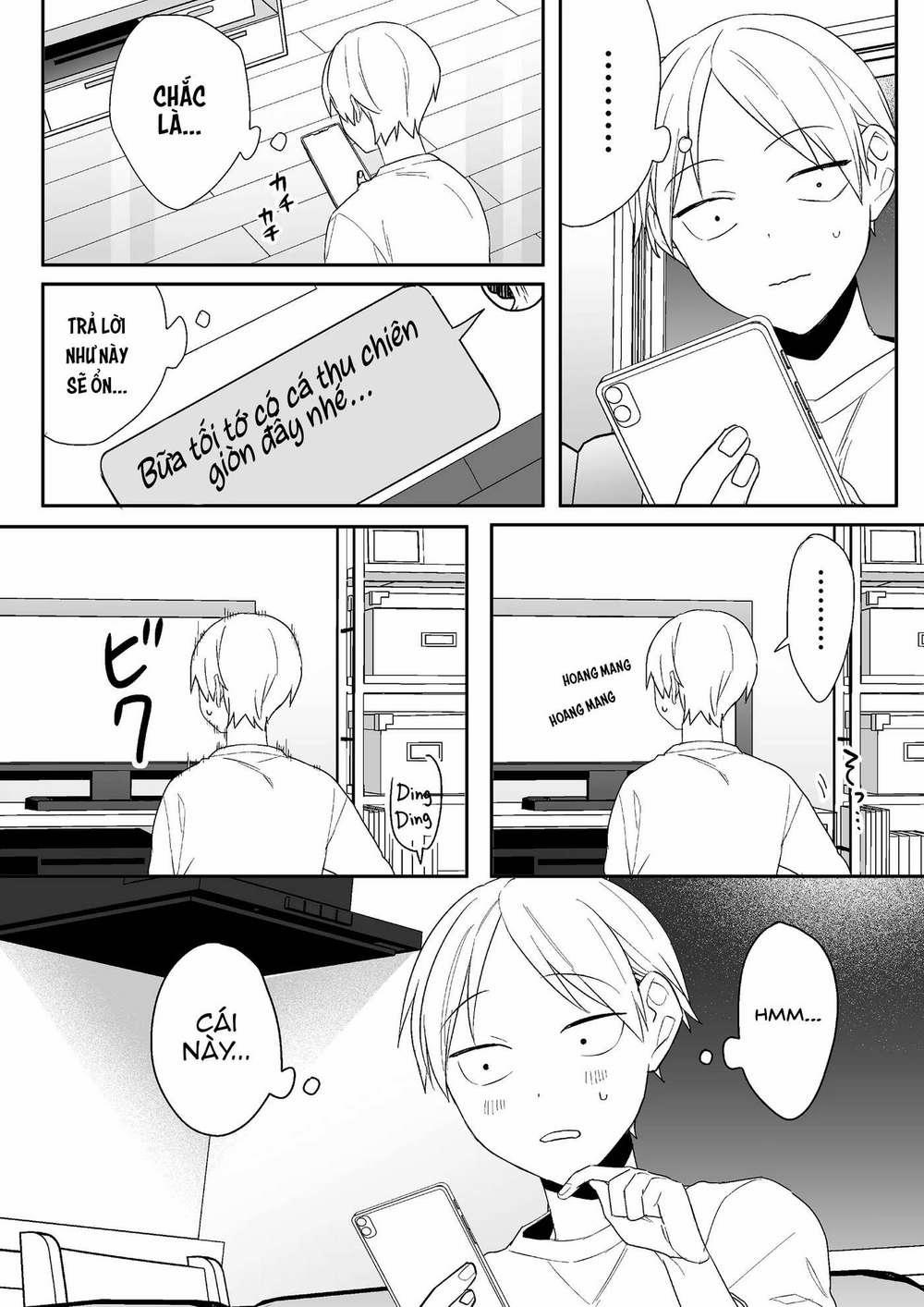 Jirai Nandesuka? Chihara-San 5 trang 14