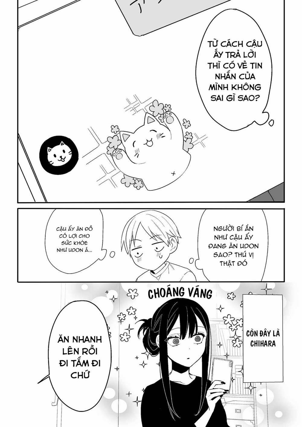 Jirai Nandesuka? Chihara-San 5 trang 15