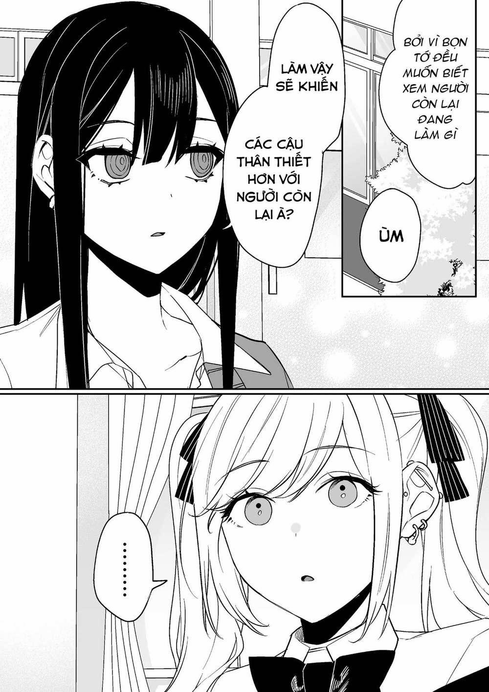 Jirai Nandesuka? Chihara-San 5 trang 9