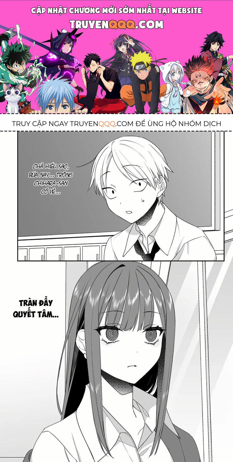 Jirai Nandesuka? Chihara-San 56 trang 0