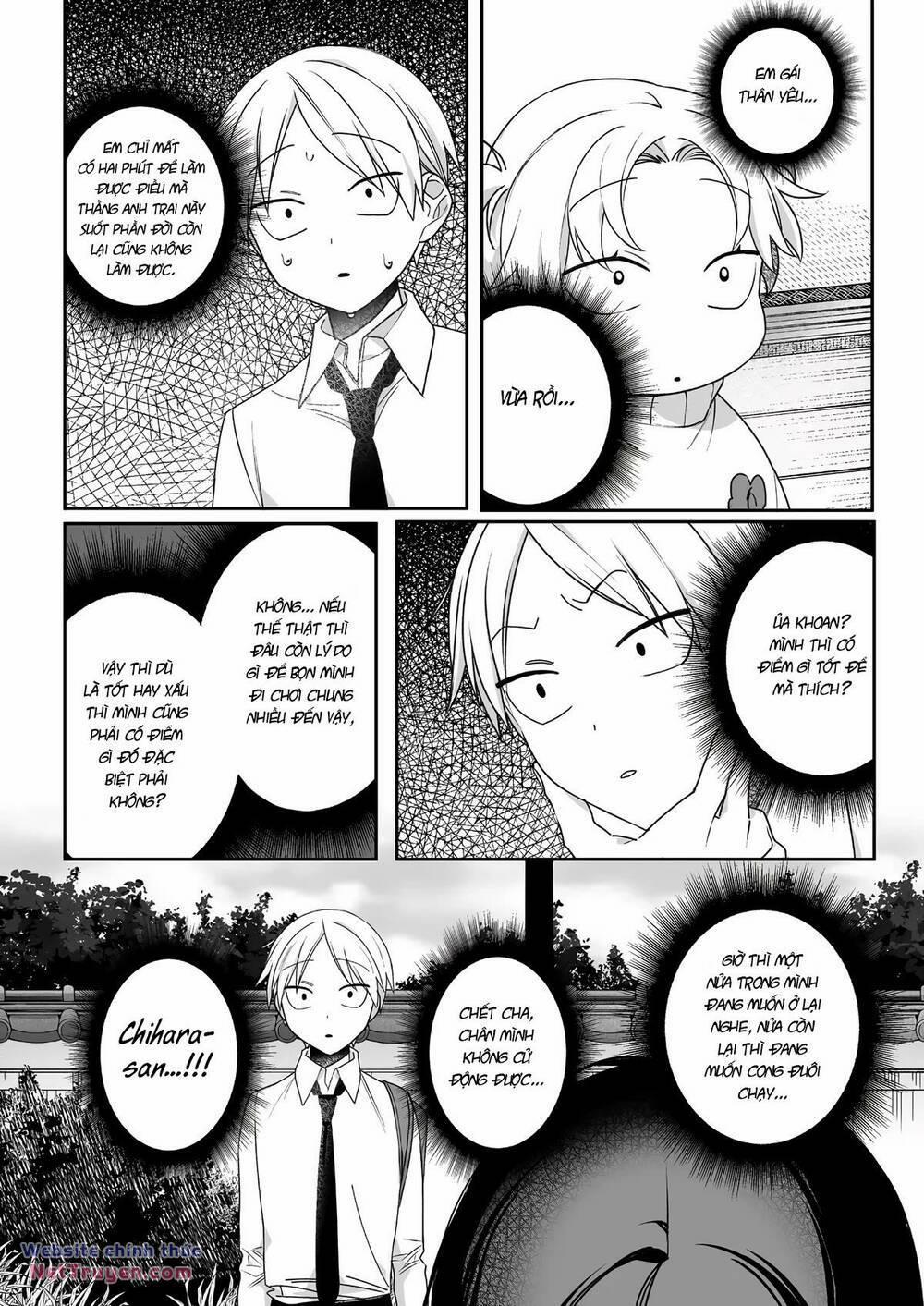 Jirai Nandesuka? Chihara-San 59 trang 4