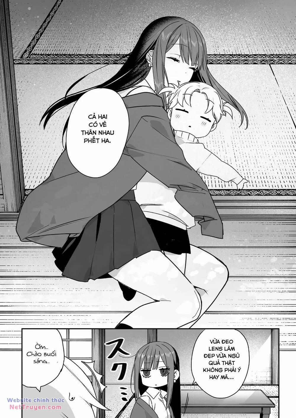 Jirai Nandesuka? Chihara-San 59 trang 9