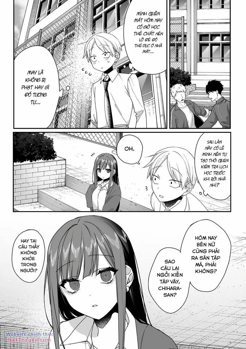 Jirai Nandesuka? Chihara-San 60 trang 0