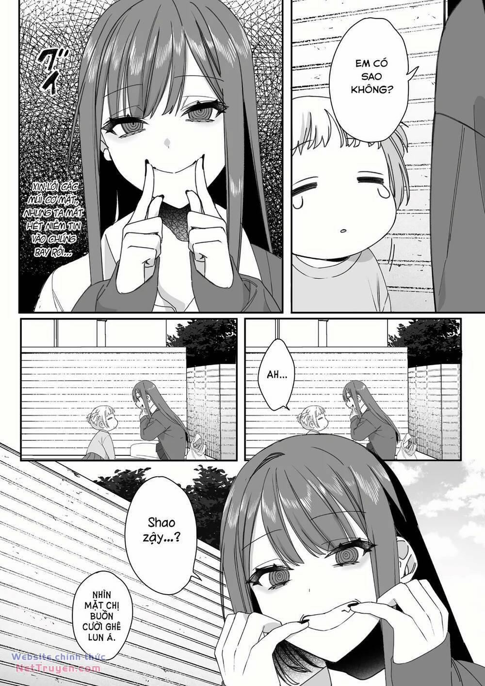 Jirai Nandesuka? Chihara-San 61 trang 2