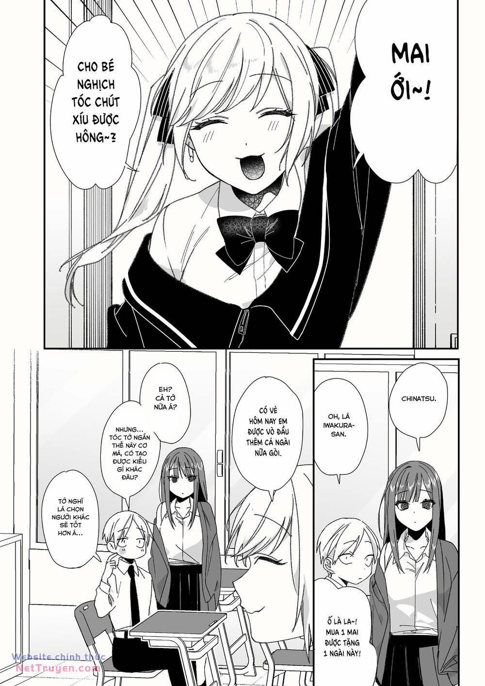 Jirai Nandesuka? Chihara-San 62 trang 0