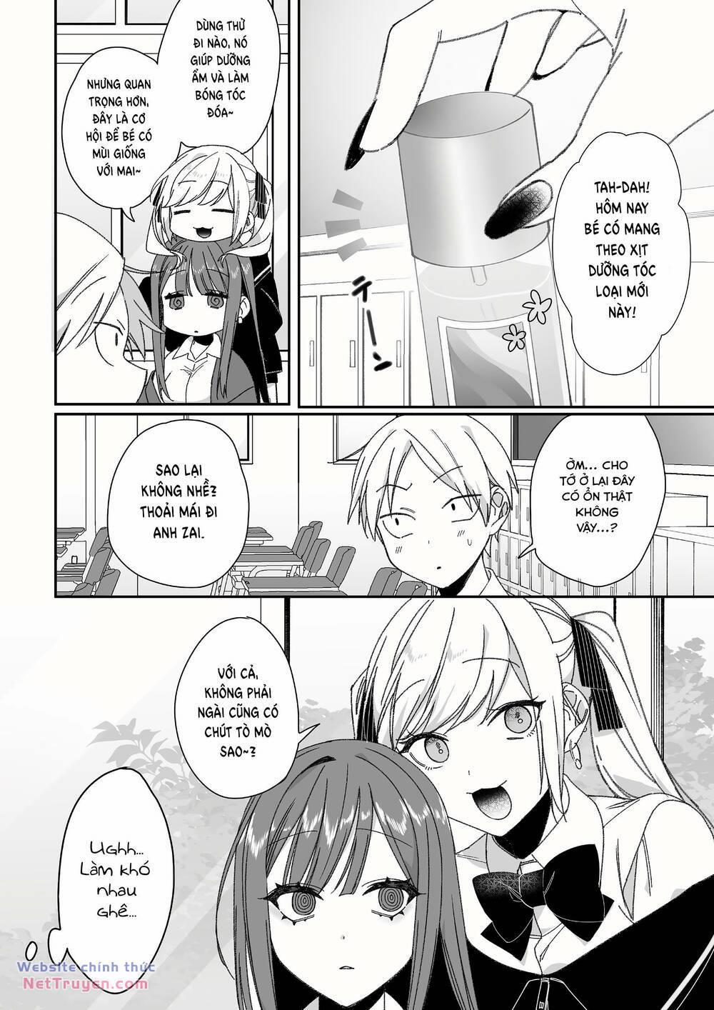 Jirai Nandesuka? Chihara-San 62 trang 2