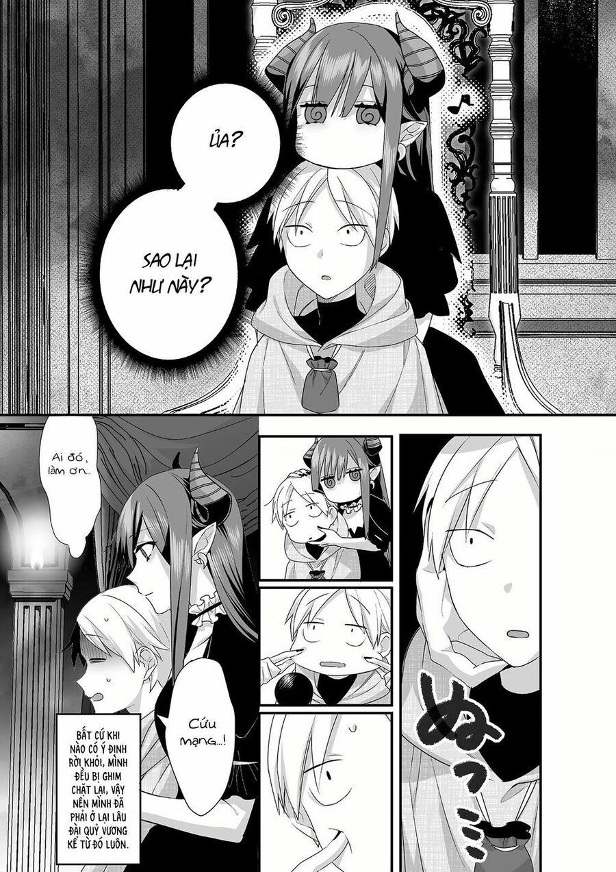 Jirai Nandesuka? Chihara-San 63.5 trang 3