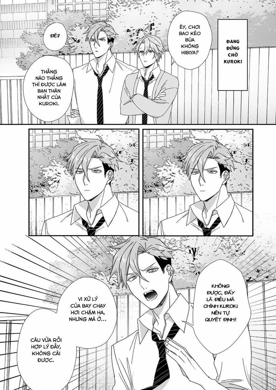 Jirai Nandesuka? Chihara-San 63 trang 0