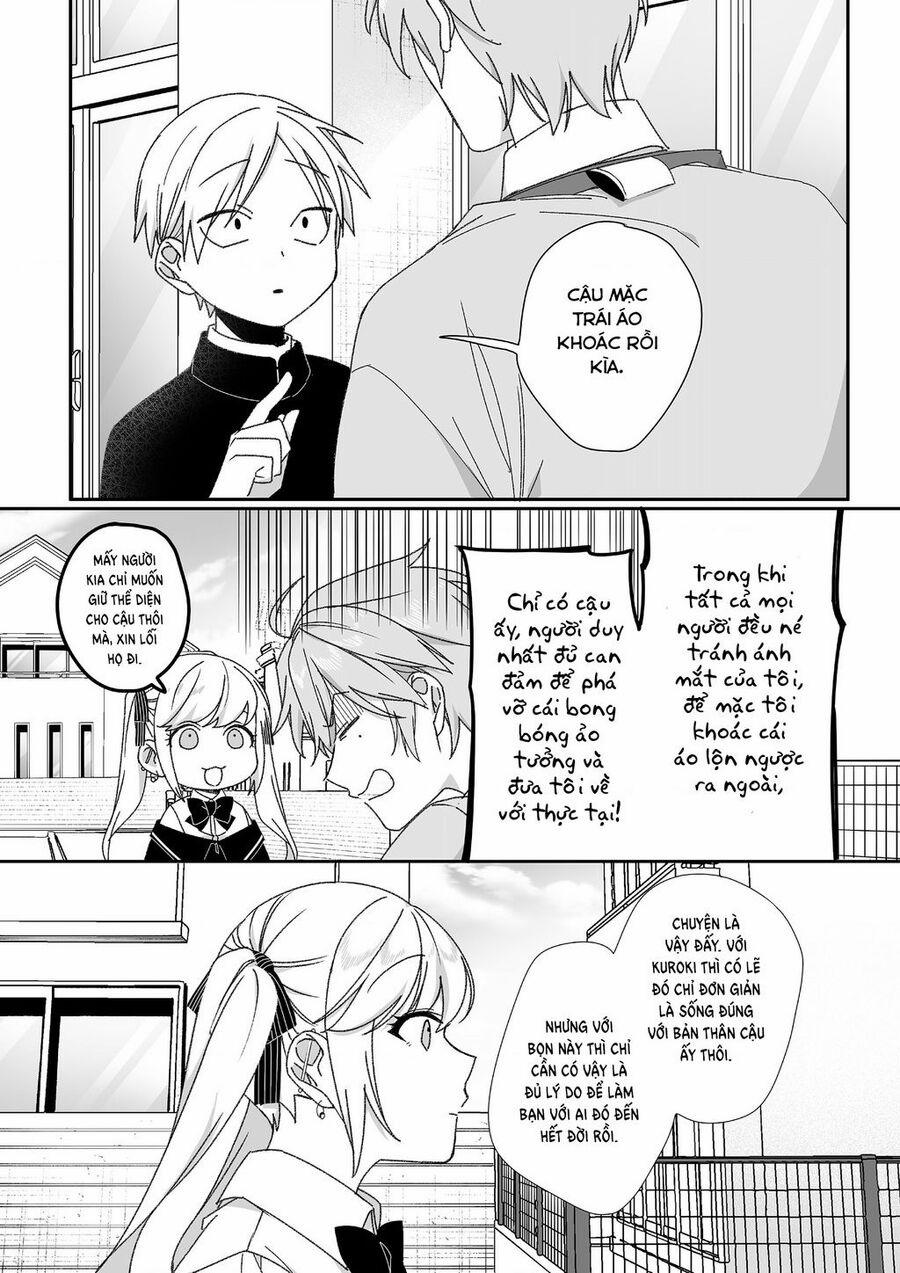 Jirai Nandesuka? Chihara-San 63 trang 8