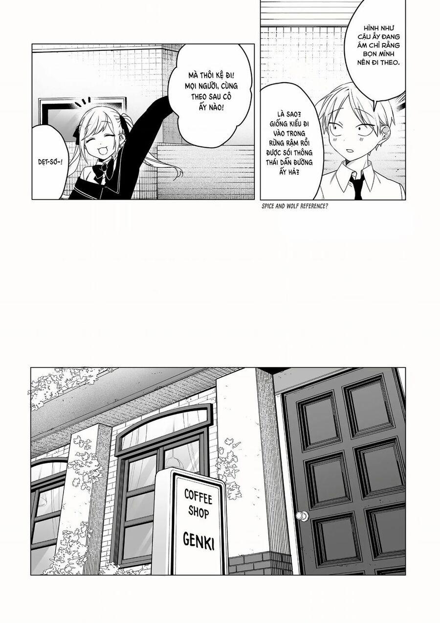 Jirai Nandesuka? Chihara-San 64 trang 3