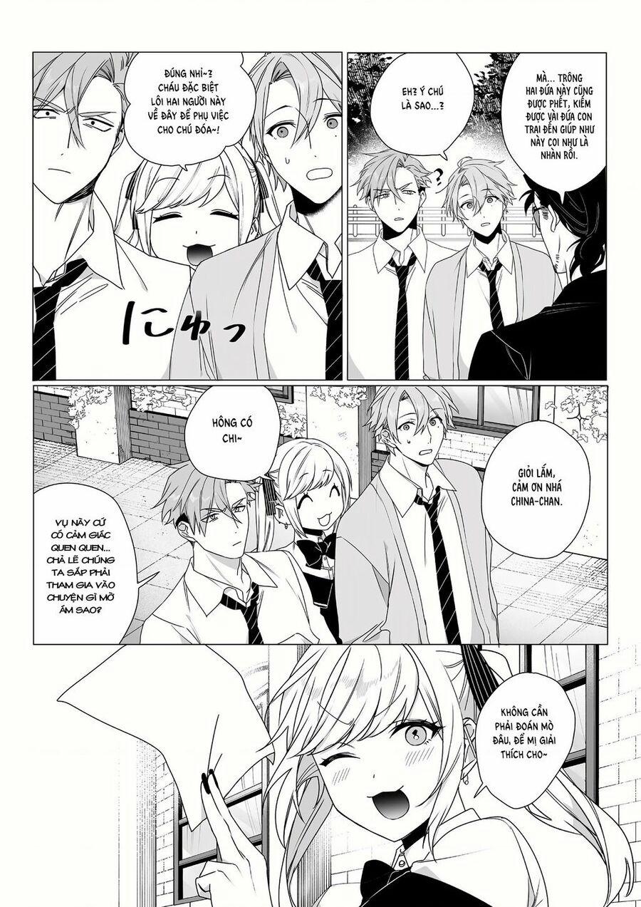 Jirai Nandesuka? Chihara-San 64 trang 6