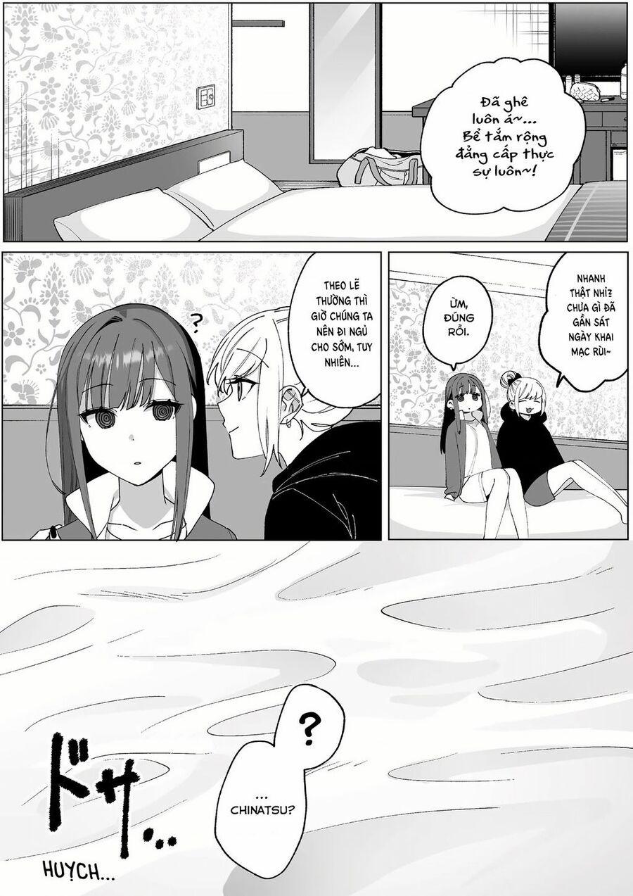 Jirai Nandesuka? Chihara-San 65 trang 3