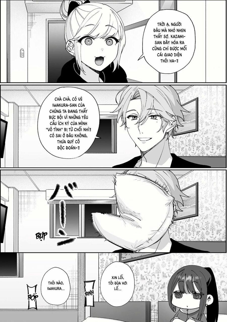 Jirai Nandesuka? Chihara-San 65 trang 7