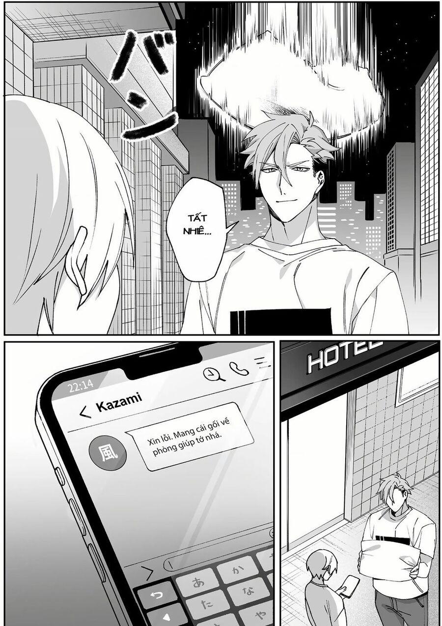 Jirai Nandesuka? Chihara-San 65 trang 9