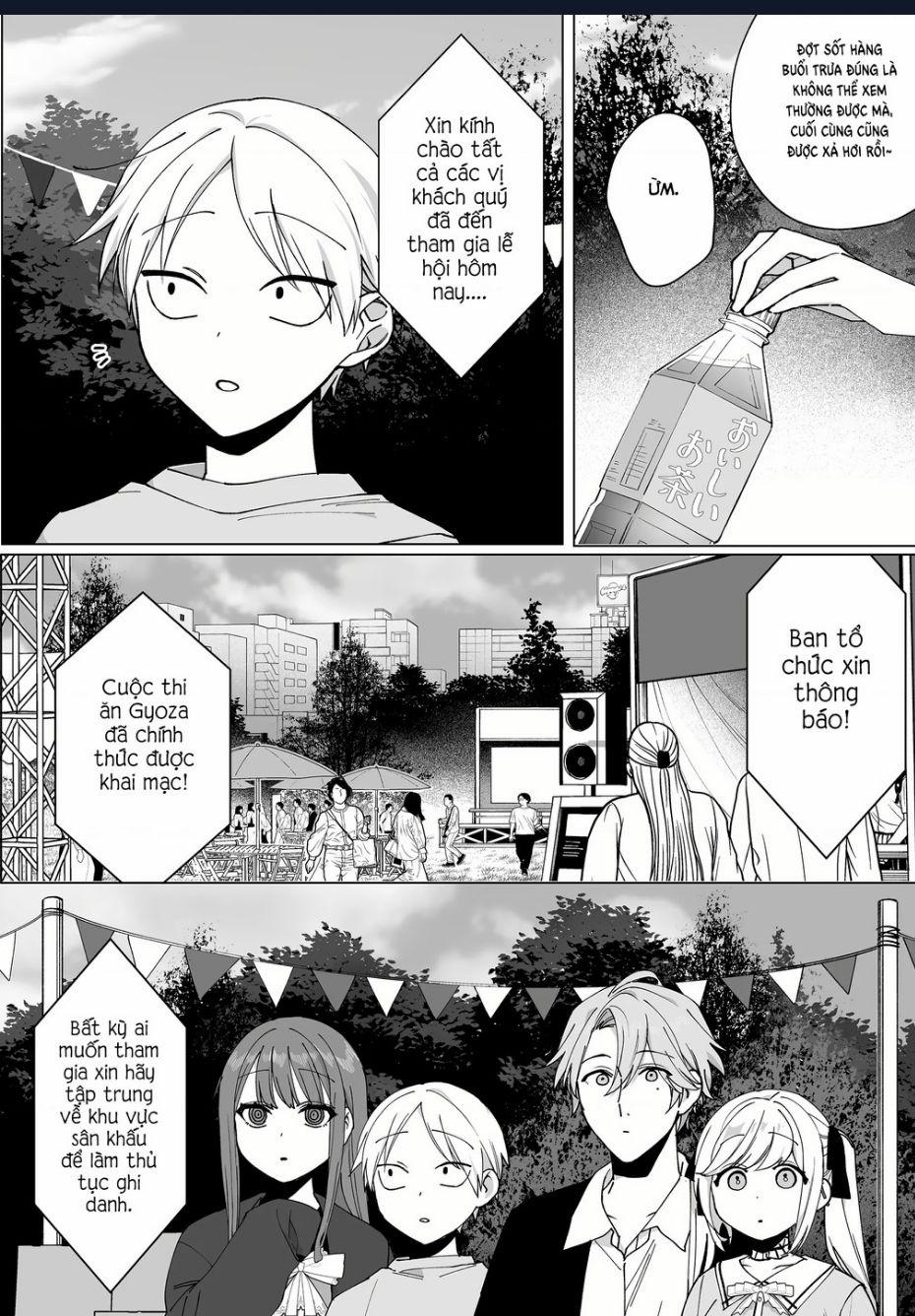 Jirai Nandesuka? Chihara-San 66 trang 1