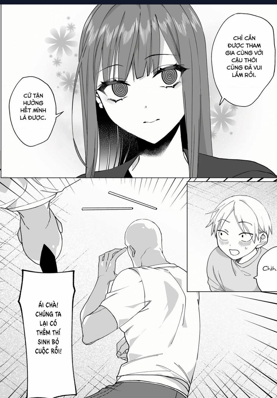 Jirai Nandesuka? Chihara-San 66 trang 9