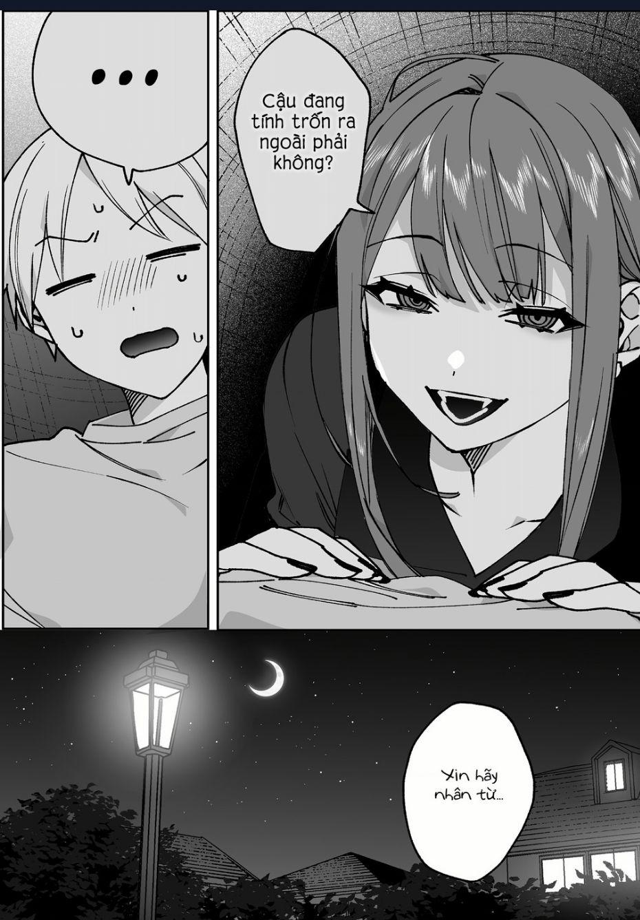 Jirai Nandesuka? Chihara-San 67 trang 8