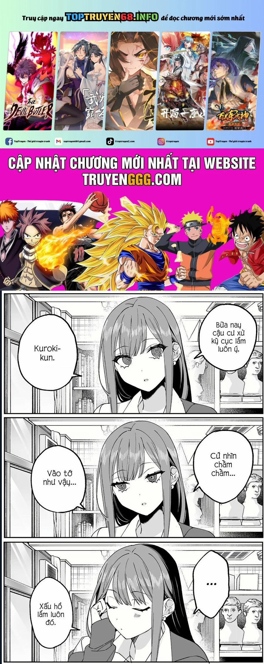 Jirai Nandesuka? Chihara-San 68 trang 0