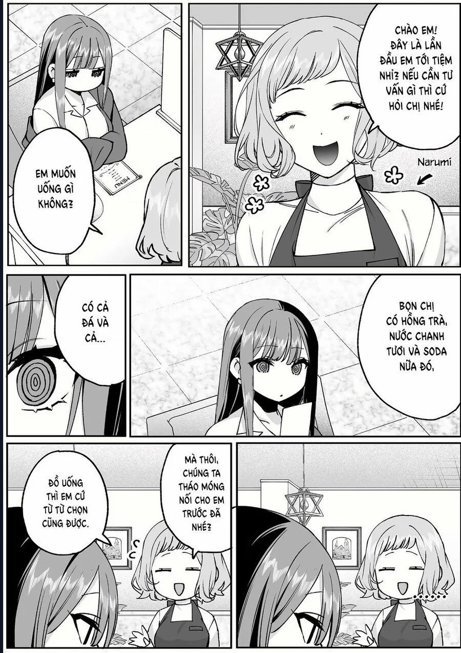 Jirai Nandesuka? Chihara-San 69 trang 2