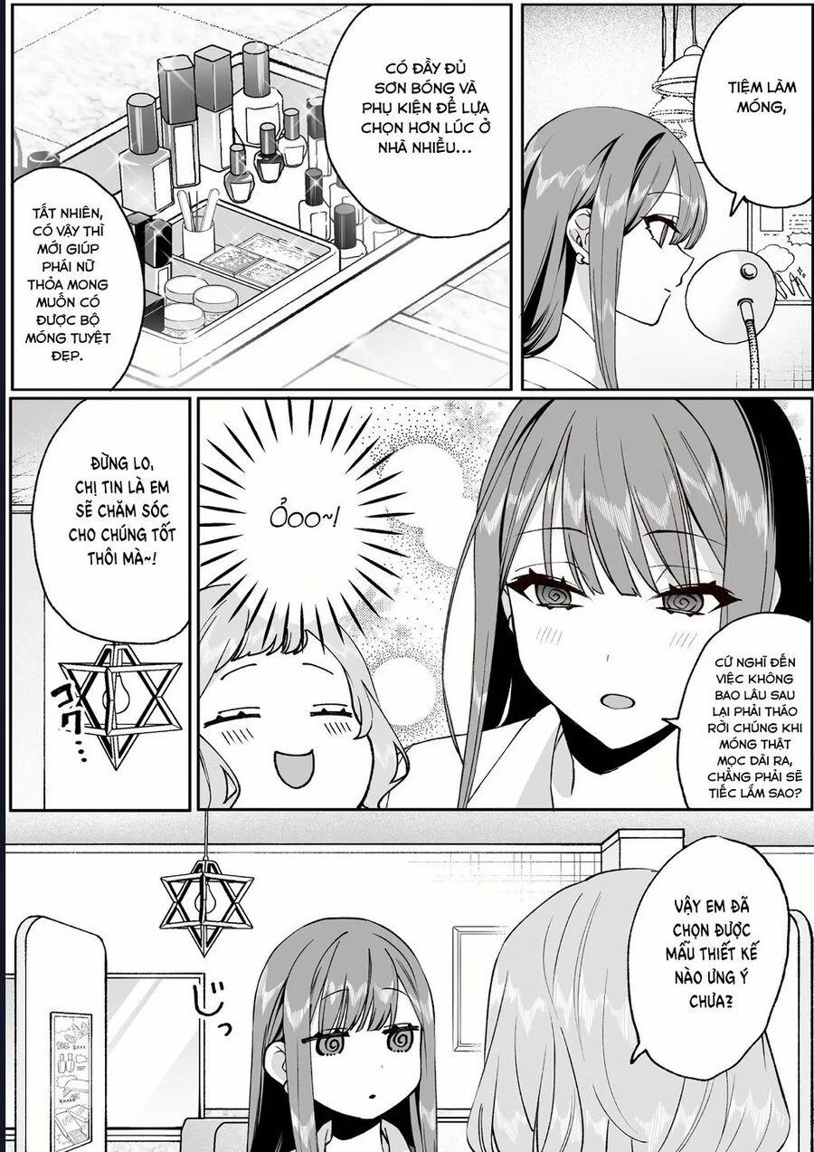 Jirai Nandesuka? Chihara-San 69 trang 4