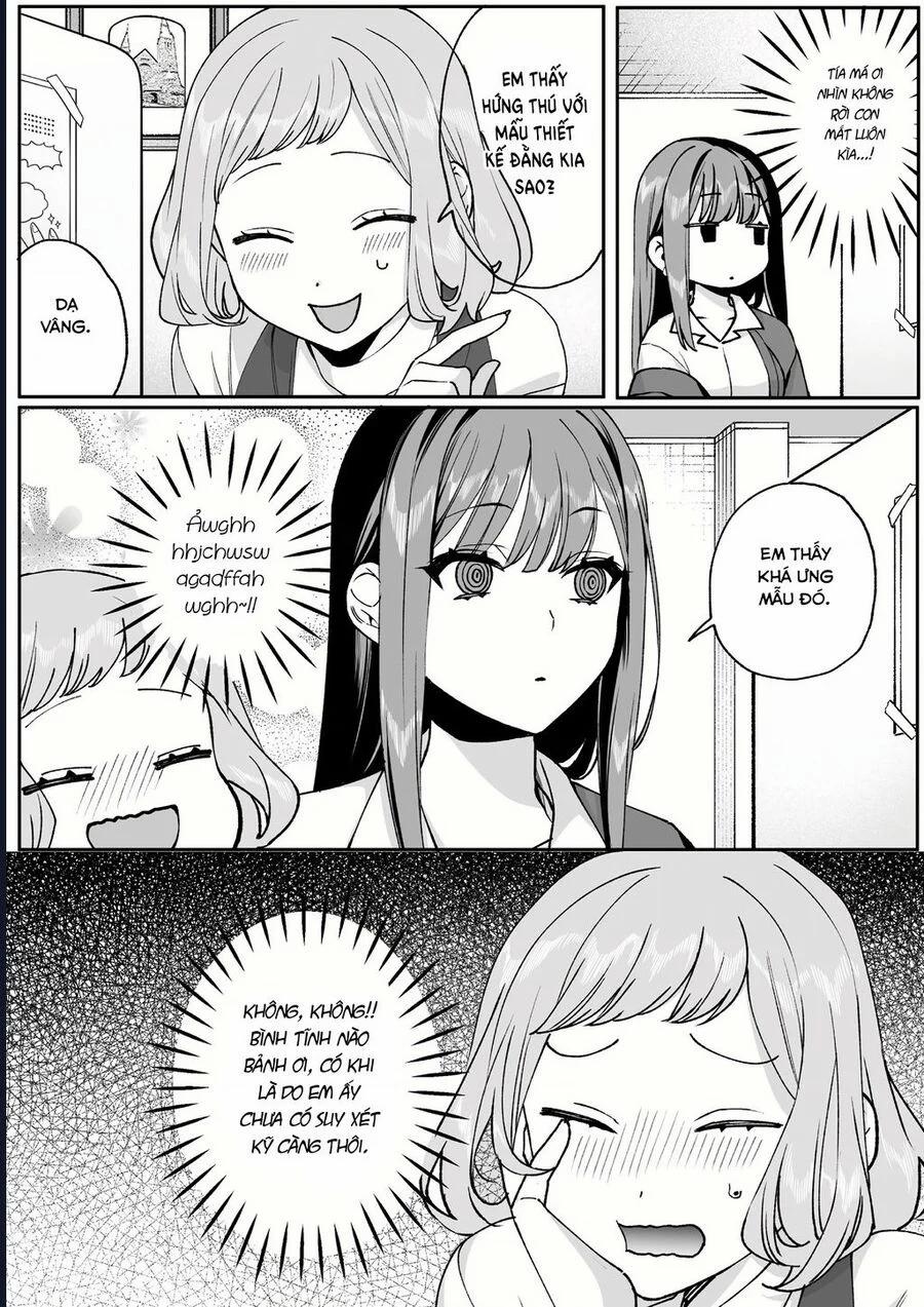 Jirai Nandesuka? Chihara-San 69 trang 6