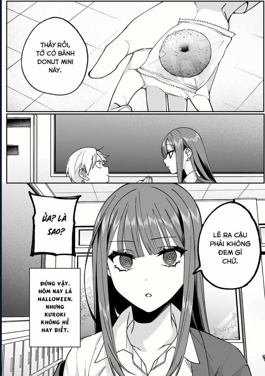 Jirai Nandesuka? Chihara-San 71 trang 1