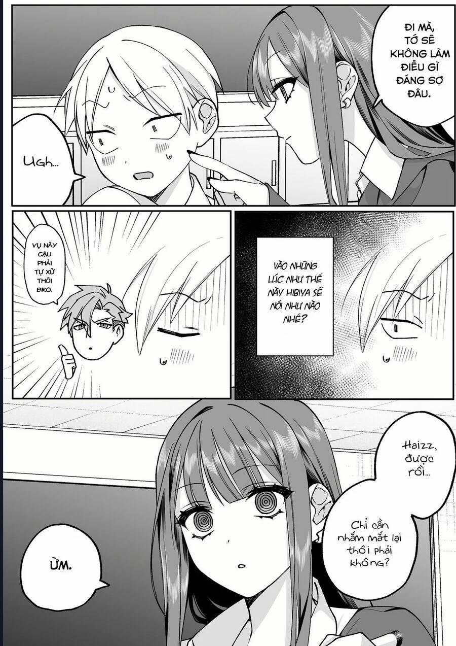 Jirai Nandesuka? Chihara-San 71 trang 7