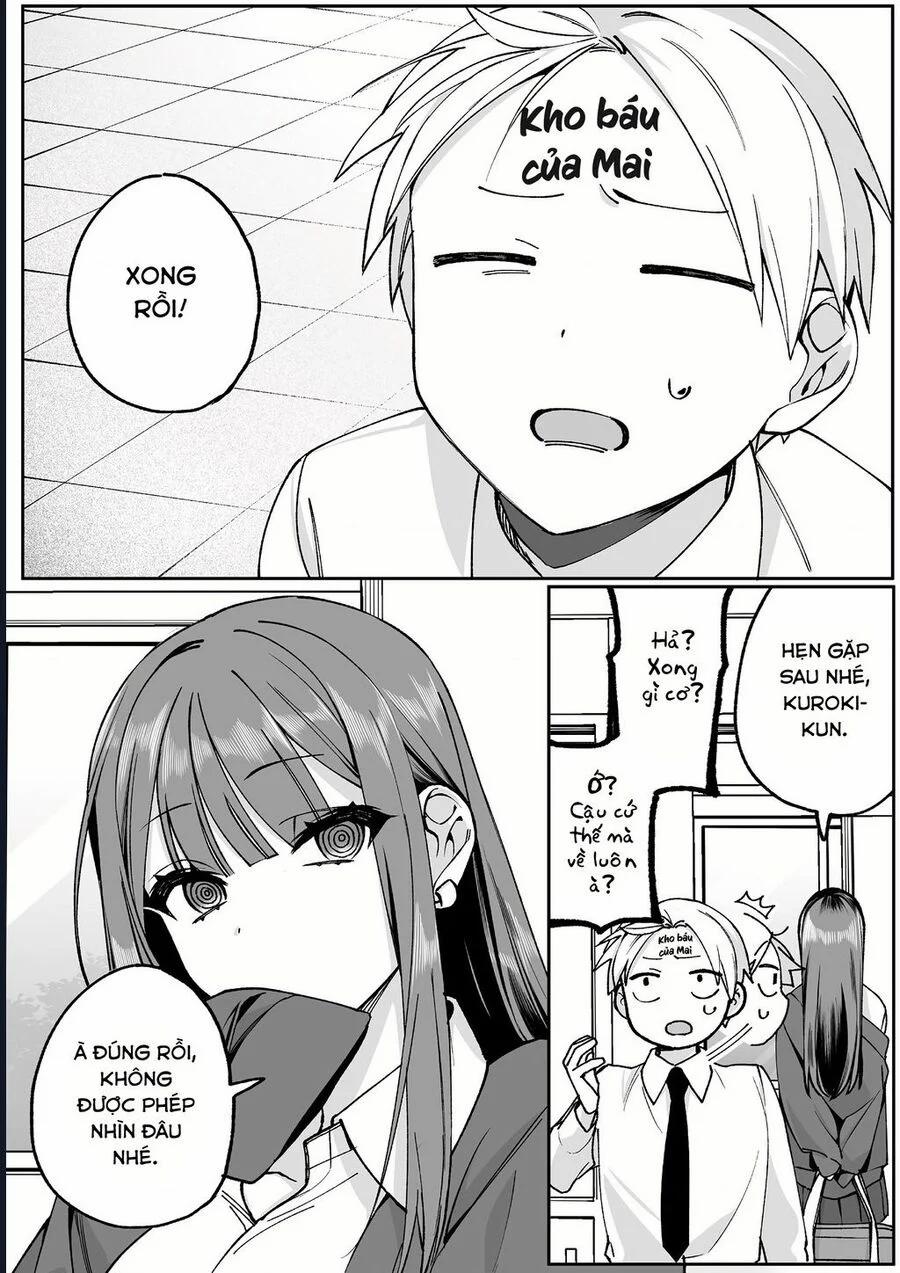 Jirai Nandesuka? Chihara-San 71 trang 9