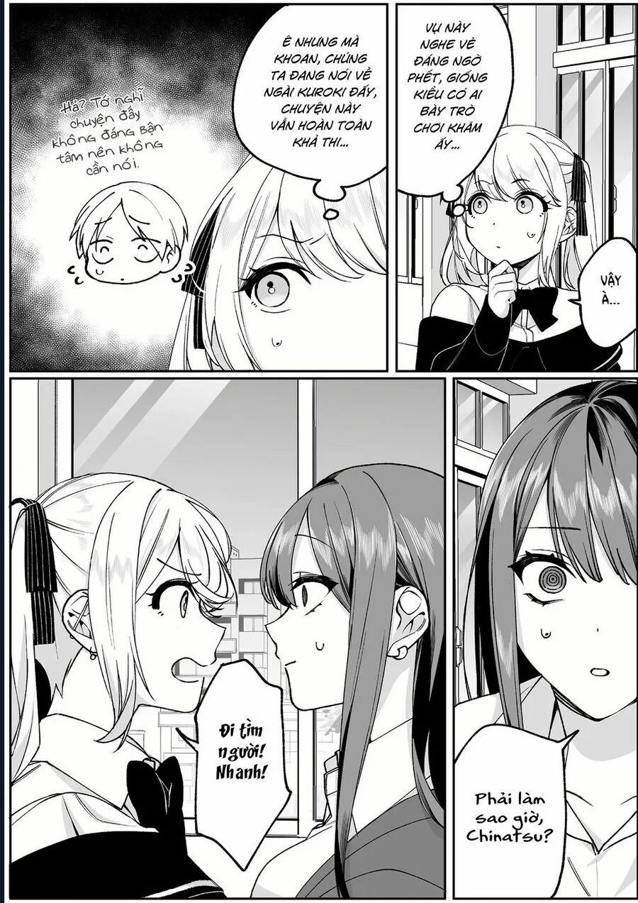 Jirai Nandesuka? Chihara-San 72 trang 5