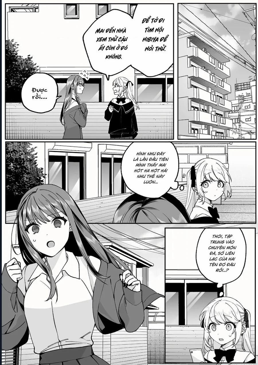 Jirai Nandesuka? Chihara-San 72 trang 6