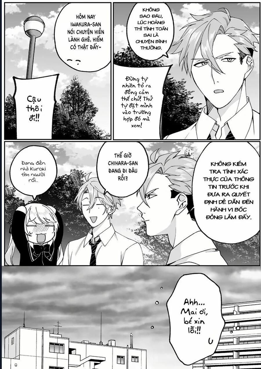 Jirai Nandesuka? Chihara-San 72 trang 9