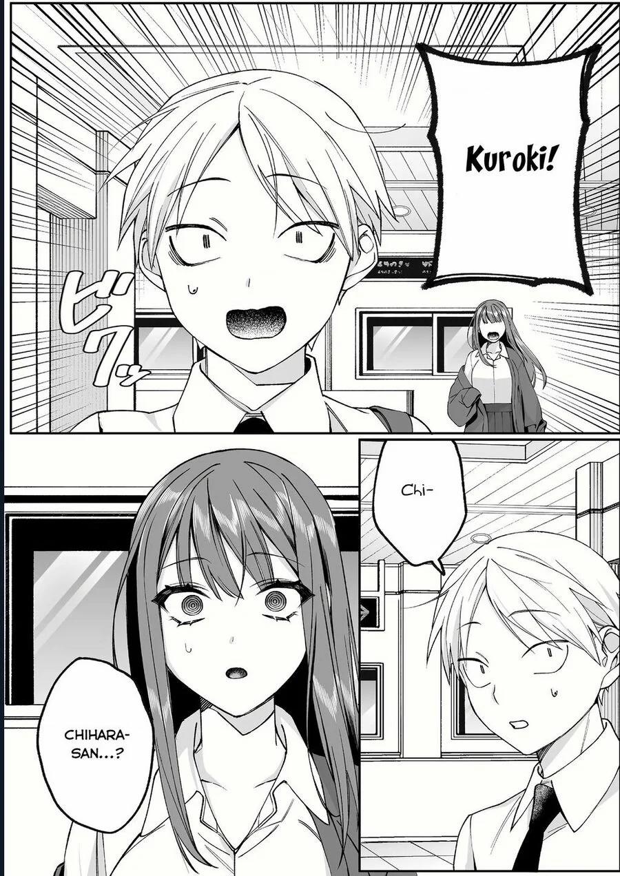 Jirai Nandesuka? Chihara-San 73 trang 1