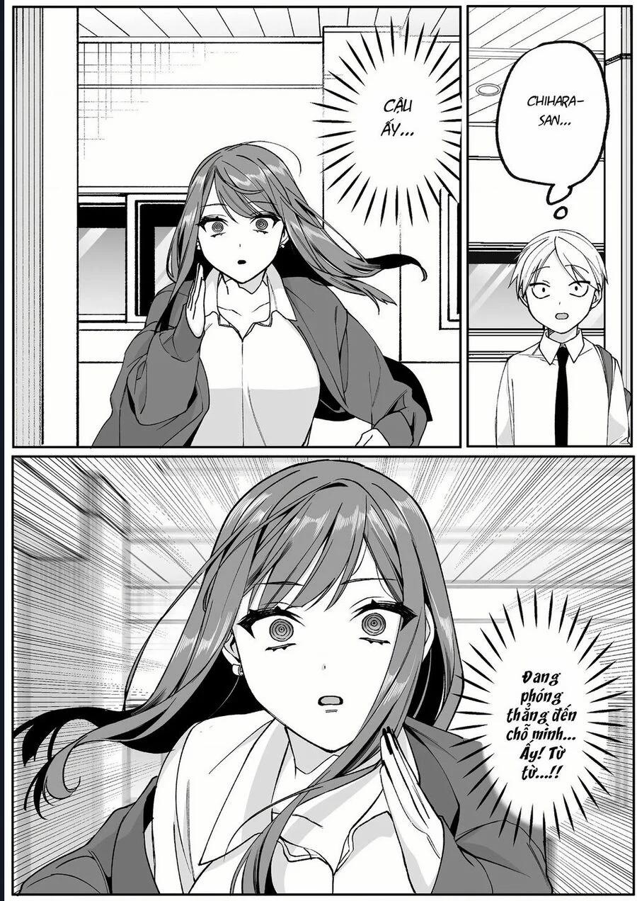 Jirai Nandesuka? Chihara-San 73 trang 3