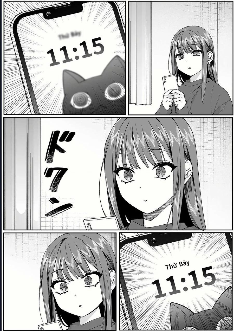 Jirai Nandesuka? Chihara-San 74 trang 3