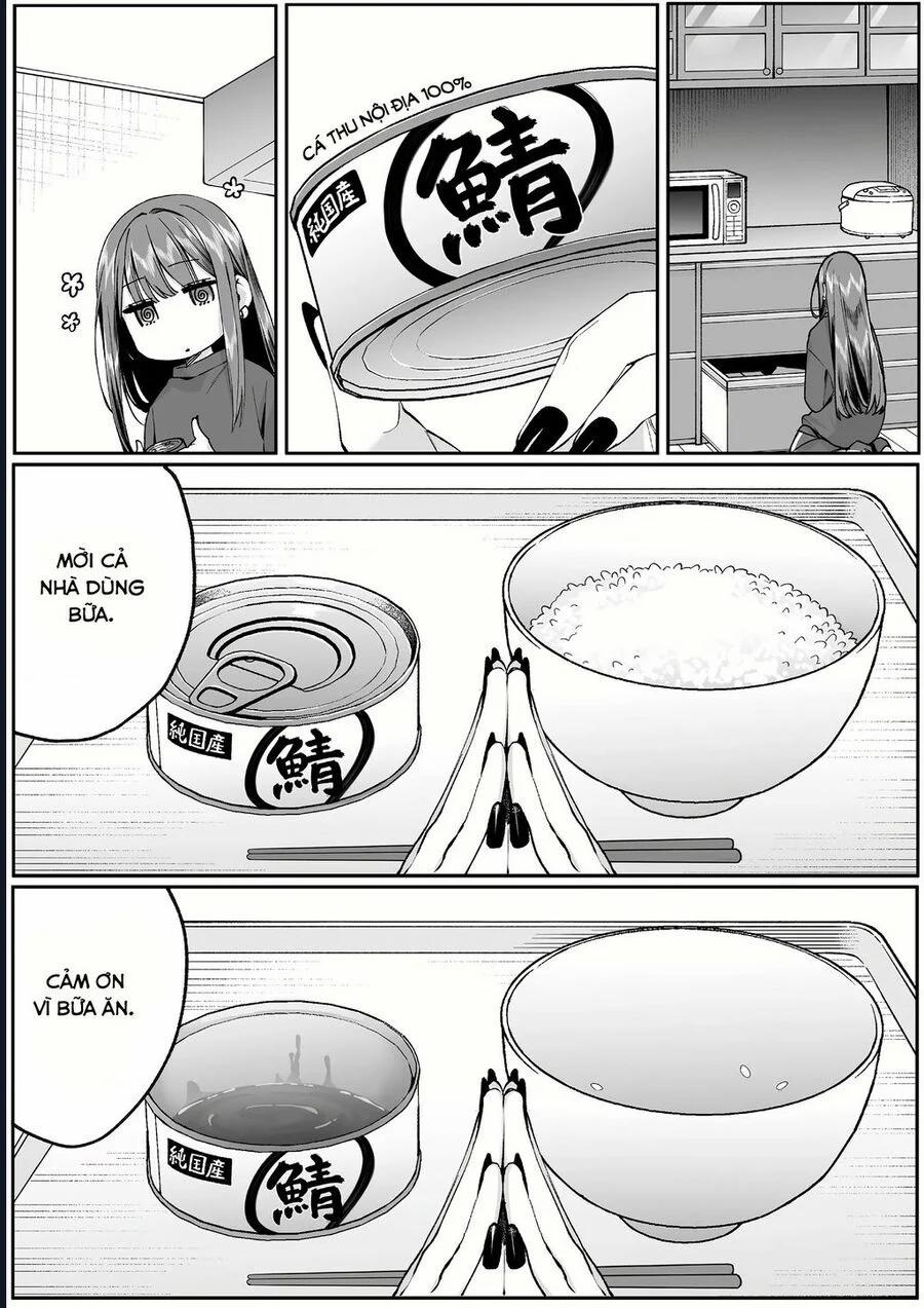 Jirai Nandesuka? Chihara-San 74 trang 6