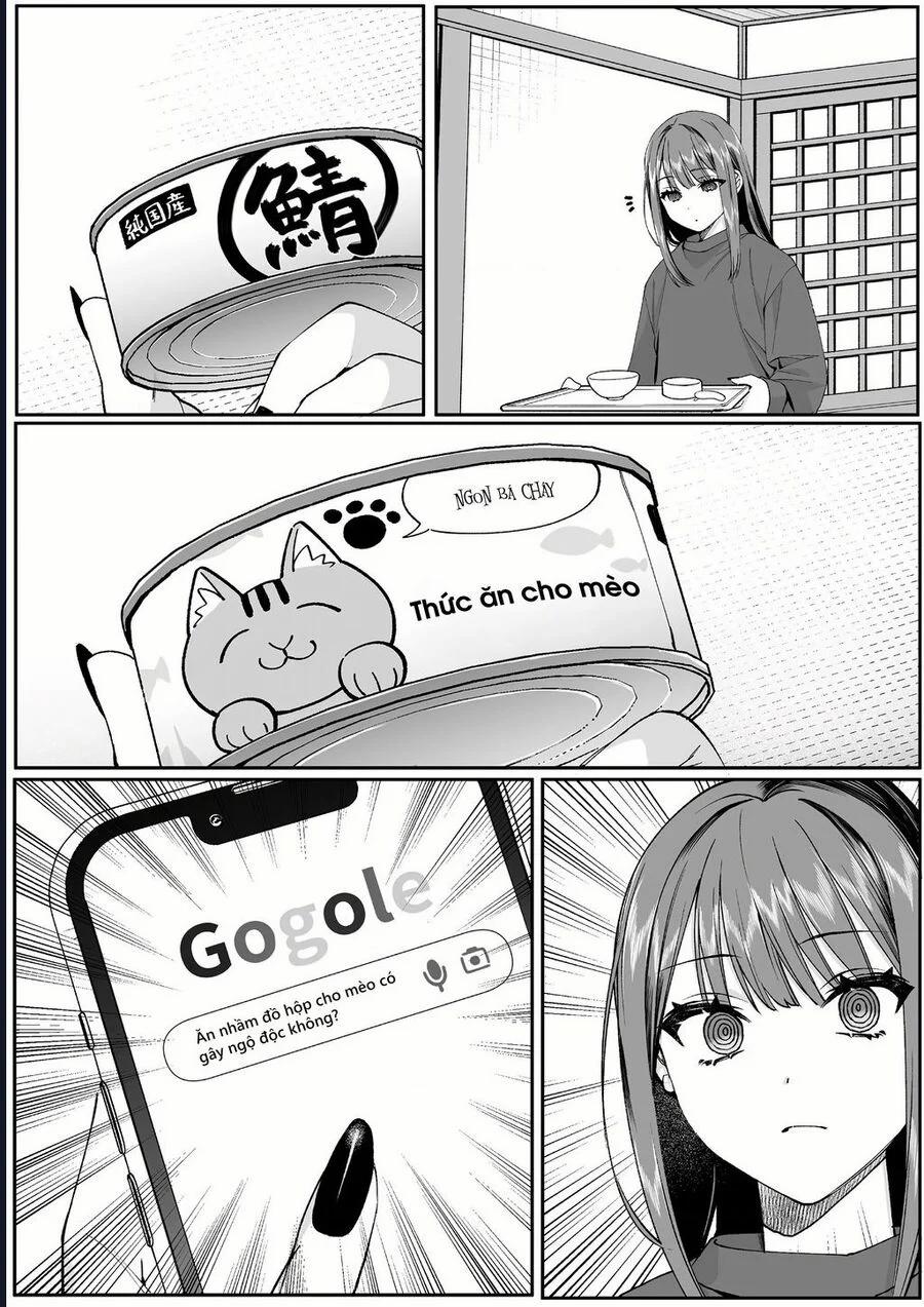 Jirai Nandesuka? Chihara-San 74 trang 7